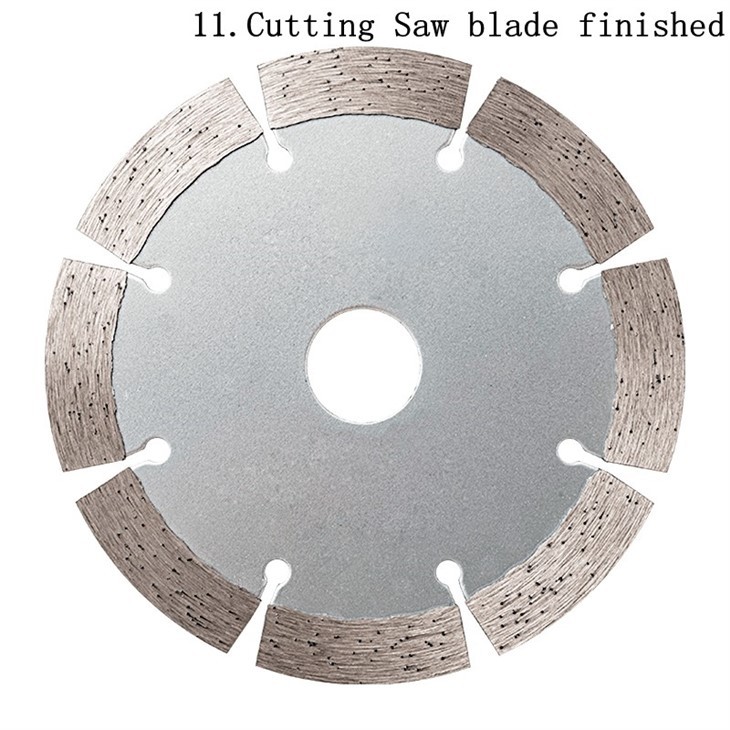Diamond Circular Saw Cutting Blades