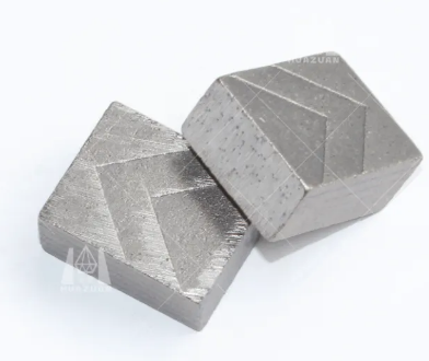 Diamantsegment för granitsten