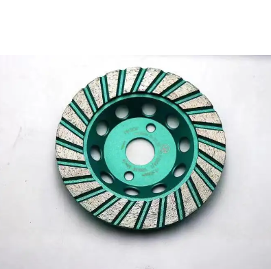 Resin Block Keramisk slipplatta